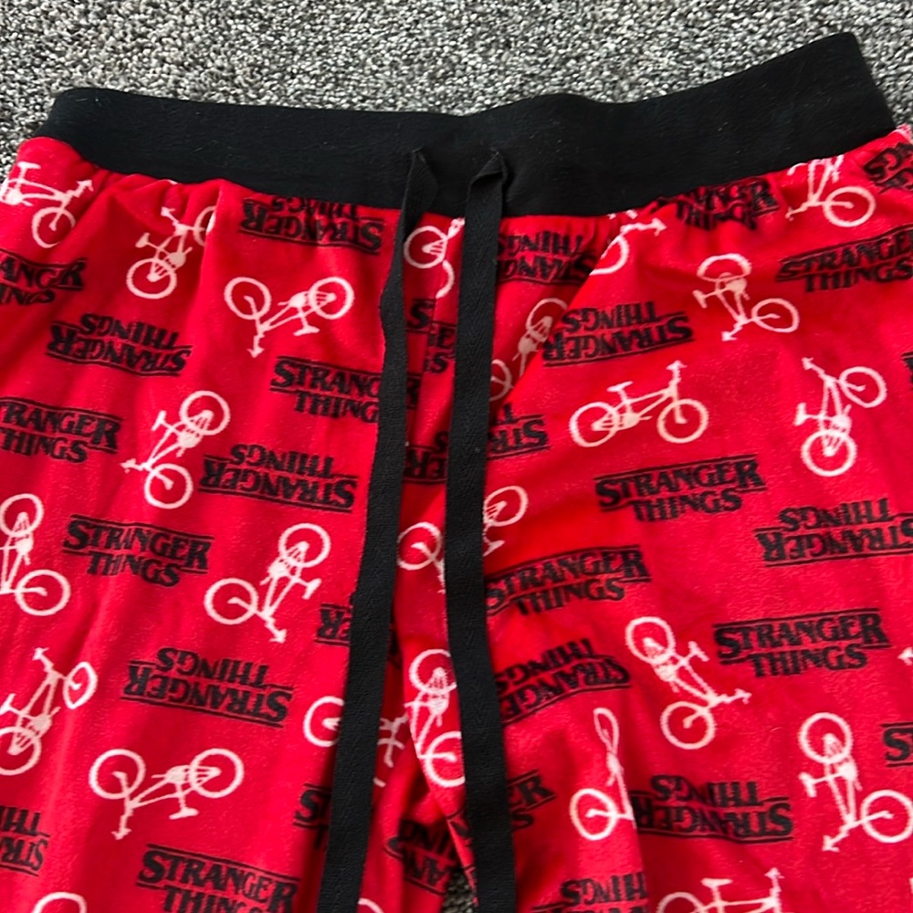 Stranger Things small pants